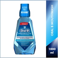 Oral B Pro-Health Multi Protection Refreshing Clean Mint Mouthwash 1L