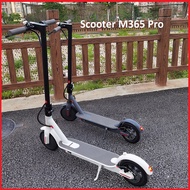Xe scooter điện XIAOMI M365 Pro gấp gọn bánh lớn 8.5 inch sử dụng pin Lithium bền bỉ 20km/lần sạc