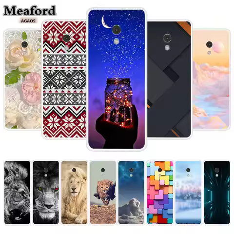 For Nokia235 Case for Nokia 235 215 220 4G Clear Edge TPU Soft Silicone Phone Back Cover for Nokia23