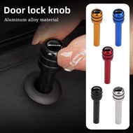 2pcs/4pcs Car Door Lock Knob Pins Caps Covers for Mercedes Benz AMG Logo W210 W203 W204 W205 W211 W2