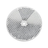 80*8mm TD-05 circular specular reflector plate retroreflective photoelectric sensor switch