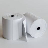 Kertas Thermal Sticker/Label A6 Roll Size 100x150mm LP