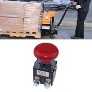(RFJE) ED125-36 48V 125A Emergency Disconnect Stop Switch for EZ30 E30 D40 EZ40 111551000800 Electri
