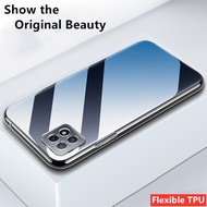 For Samsung Galaxy Wide 5 6.6 inch SM-E426S SM-A226L Slim Soft Clear Silicon Rubber Scratch-Resistan