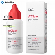 Dr.G Aclear Spot for Face Serum 45ml – Soothing Formula to Reduce Acne, Calm Breakouts, and Clear Bl