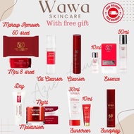 Wawa sunscreen | Wawa skincare | Wawa travel skincare | Wawa sunspray | Wawa cleanser | Wawa moistur