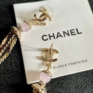 全新🌸 Chanel經典雙C耳環