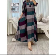 Daster Arab Dolce LEONA MOTIF MIDI Dress