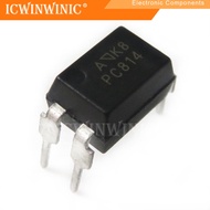 5 Piece  PC814A PC814 DIP-4  Integrated circuit IC