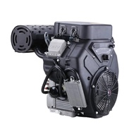 Fullas 999CC 35HP V-Twin Cylinder Low Profile Air Cleaner Gasoline Engine With CE EPA EURO-V Certifi