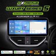 🔥LUXURY SERIES DX-PRO ANDROID PLAYER🔥L5 4+64 12.3"