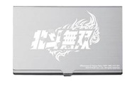 【我家遊樂器】 庫存商品(需確認再下單)    PS3/ XBOX360 北斗無雙 特典 特製金屬名片盒