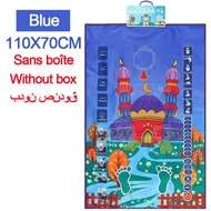 Muslim Prayer Mat Children Educational Prayer Mat Quran Reading Reader Islamic Muslim Prayer Read Di