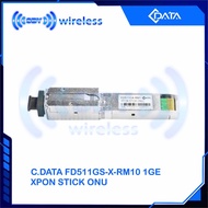 C.DATA FD511GS-X-RM10 XPON STICK ONU 1GE CDATA