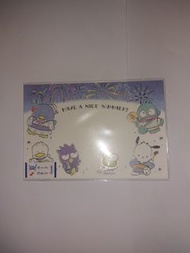 Sanrio Characters postcards 明信片 包平郵