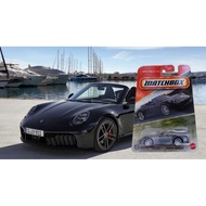 💯% Original MATCHBOX 🟧🟨 PORSCHE 911 CARRERA CABRIOLET