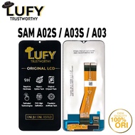 LUFY - Lcd Touchscreen Samsung A02s/A03s/A03/A04e Fullset Original