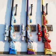 m24星之信仰awm狙擊槍玩具高精狙拋殼仿真男孩巴雷特兒童軟彈搶