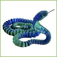 3D Printed Animal Snake 3D Animals Snake Toys Prank Props Desk Decor Articulated Snake 3D Printed To