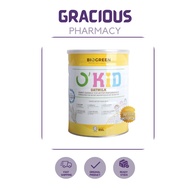 BIOGREEN O'KID OATMILK 850G