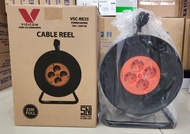 VISICOM KABEL ROL 25 Meter KABEL ROLL 25M VISICOM VSC-RK25