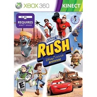Xbox 360 Kinect Rusth Disney Pixar Adventure