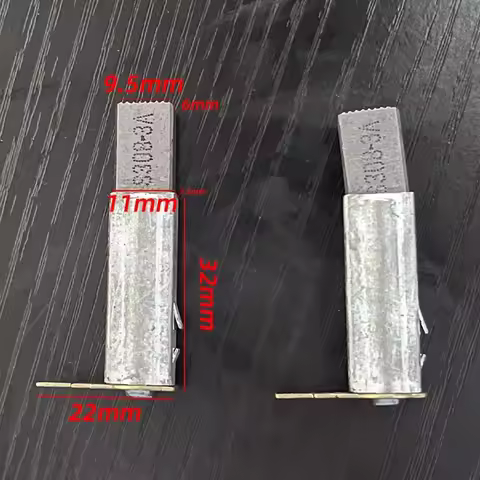 Car Washing Machine Carbon Brush for Elion HC8030 HC8040 Rotor Suitable for 1600 1800 2000W Car Wash