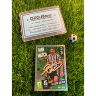 Retail Card - MAN OF THE MATCH - SIGNATURE STYLE - TOPPS MATCH ATTAX 2023 / 2024 - GLEISON BREMER (JUVENTUS)