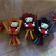 Graduation Doll Bouquet Graduation Bouquet / Birthday Bouquet Gift Bouquet