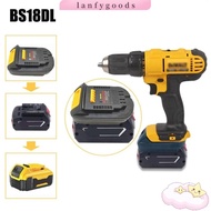 LANFYGOODSS Lithium Battery Converter, PC Portable Battery Converter Adapter,  18V 20V Professional 