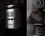 Panasonic NC-R600全自動咖啡機 （實際使用不超過10次）