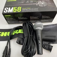 SHURE BETA58A SM58人聲演唱專用麥克風