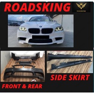BMW F10 Bodykit body kit Bumper skirt diffuser lip 5 SERIES MODEL M5