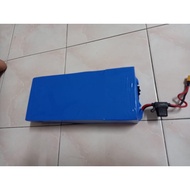 60V 20AH LITHIUM BATTERY ELECTRIC SCOOTER FIIDO EBIKE