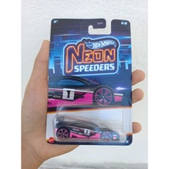 HOTWHEELS New  McLAREN F1 GTR  (Black & Pink)