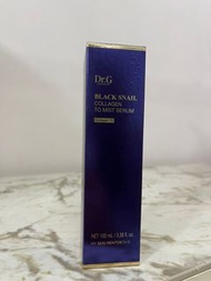 Dr.G 黑蝸牛膠原噴霧精華