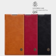 Nillkin Flip Case (Qin Leather Case) - Sony Xperia XA2 Plus (Dual)