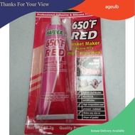 Hardex Gasket Maker Silicone RTV High Temperature. Gam Gasket