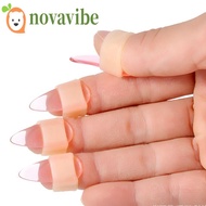 NOVAVIBE Guzheng Playing Nail Cover For Left Hand Playing Guzheng Practice Guzheng Accessories Music