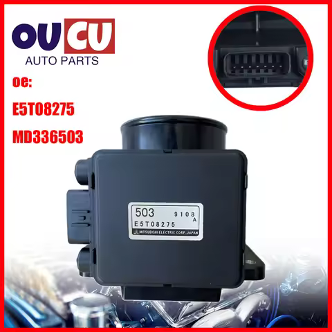 NEW For Mitsubishi Airtrek Dion Eclipse Eterna 4G63 High quality MAF Sensor / Mass Air Flow Meter OE