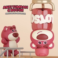 DISNEY TUMBLER LOTSO TRITAN MATERIAL WITH STRAP