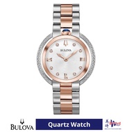 BULOVA Rubaiyat Ladies Watch 98R247