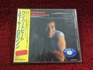 CD Smokey Robinson – One Heartbeat สภาพตามรูปปก AA-22