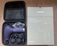 osim uzap gun 高頻按摩槍 os-2206 全新連盒 價錢可議