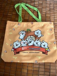 Usagyuuun 小突兔環保袋 39.5cm x31.5cm