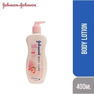 Johnson's Body Lotion Adult Lasting Moisture Lotion 400ml