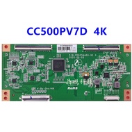 1pc Newly upgraded PD9254A2A-V1.1 logic board CC500PV7D CC500PV5D screen 4K soft port