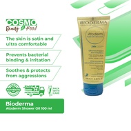 Bioderma Atoderm Shower Oil 100 ml