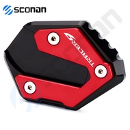 For YAMAHA TRACER Tracer9 Tracer 9/GT Tracer 9 GT TRACER 9GT Motorcycle Accessories Kickstand Side S