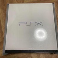 【千代】索尼SONY美品PSX7000游戲機海外進口件日版 注：單機頭無任何附件機器不可正常使用不好壞以現狀盲盒形